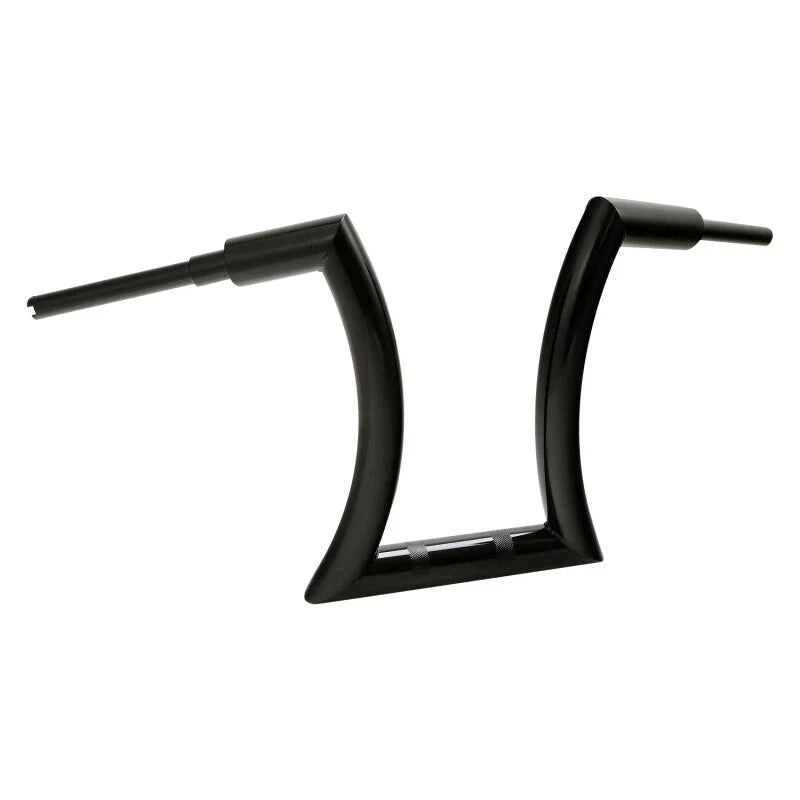 16in Rise 2in Hanger Handlebar for Harley Softail Sportster XL883 1200