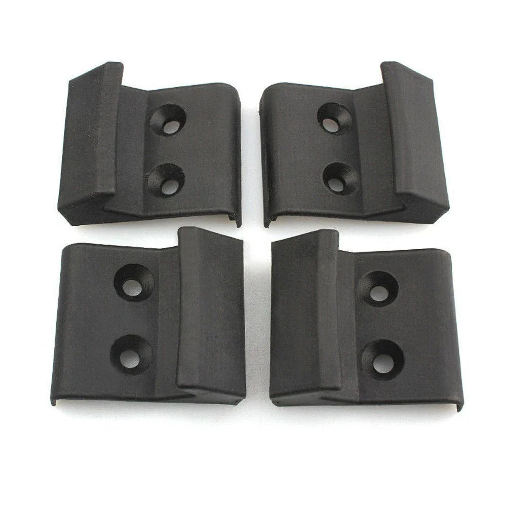 4pcs Plastic Inner Jaw Protector Clamp Coat for Motorcycle Tire Changer Machine