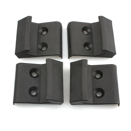 4pcs Plastic Inner Jaw Protector Clamp Coat for Motorcycle Tire Changer Machine