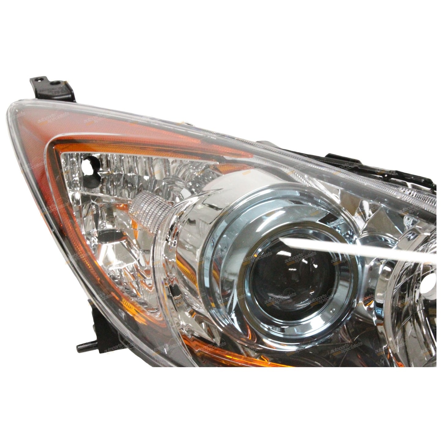 RH Headlight for Mazda 3 (2011–2013)