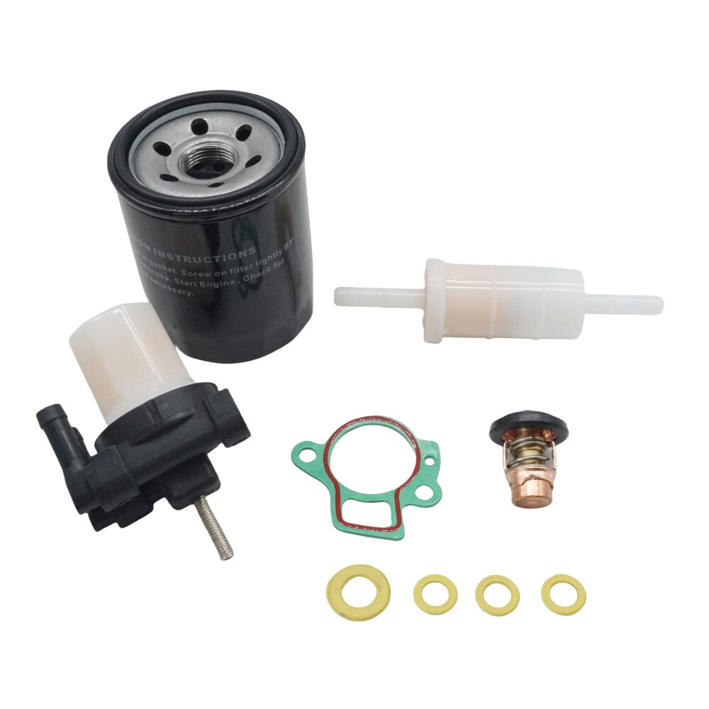 Maintenance Kit for Mercury 40 50 60 HP EFI 4-Cyl 4-Stroke (100 Hour)