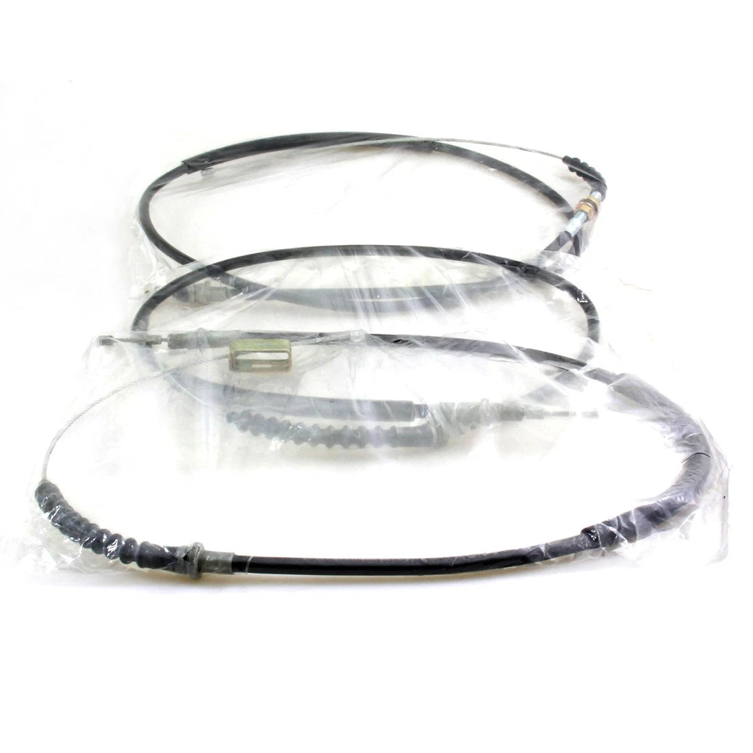Set of 2 Hand Brake Cables for Datsun 720 Ute (1980–1989)