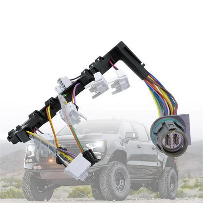 Transmission Wiring Harness for Chevrolet Silverado 2500 3500 (2007-2014)