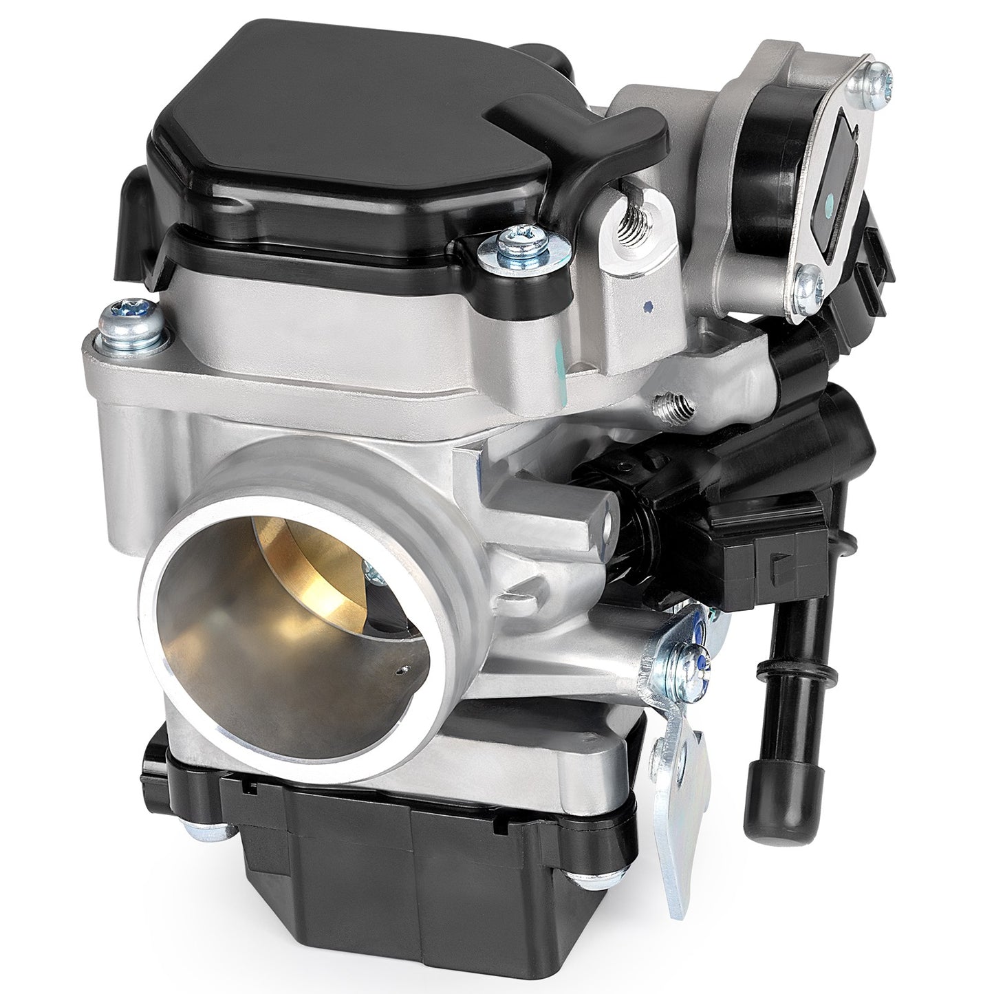 Throttle Body for Honda Rancher 420 4X4 TRX420FM2 (2014–2016, 2018)