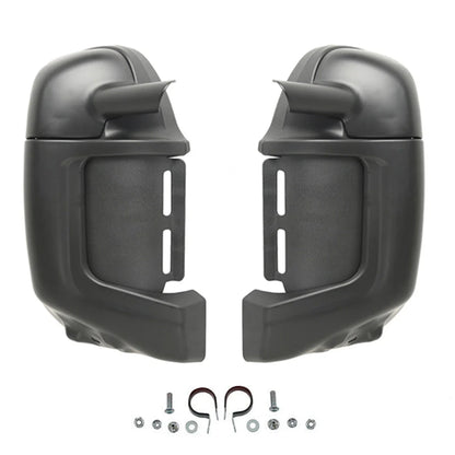 Vented Leg Fairing for Harley Road King, Street, Electra Glide (2009-2023)