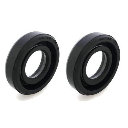 2Pcs Oil Seal for Yamaha Outboard 9.9HP 15HP (Year Range Not Specified)