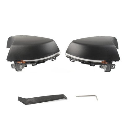 3X Air Intake Guide Inlet Duct Cover for Volkswagen Passat CC Tiguan (2009–2017)