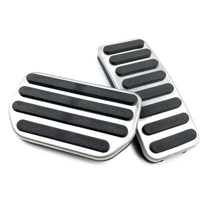 Car Brake Gas Pedal Covers for Suzuki Vitara SX4 S-Cross (2010-2023)