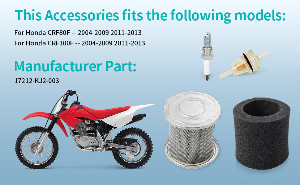Air Filter Cleaner Holder for Honda TRX90 (1993–2005)