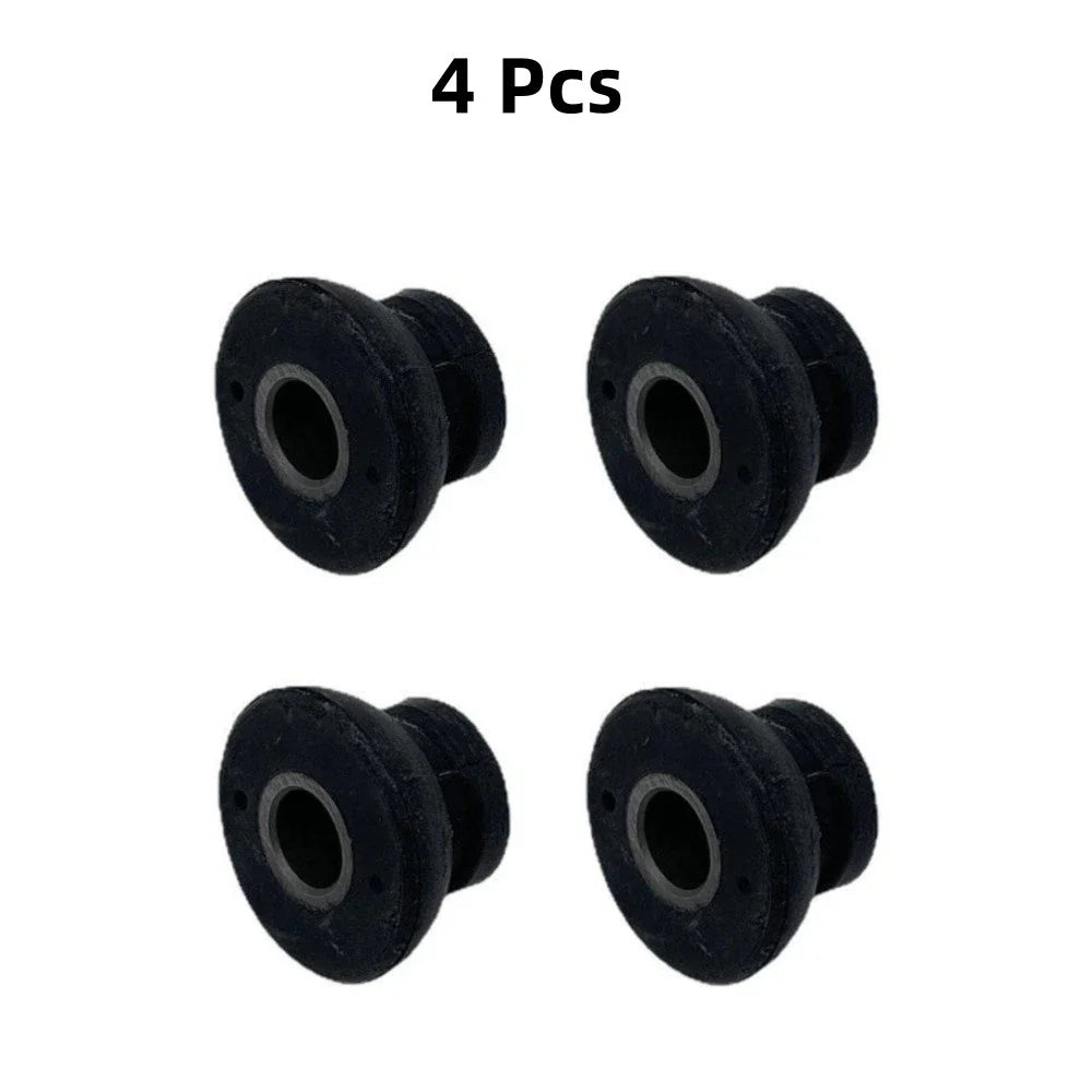4 x Steering Rack Mounting Bushings for Mercedes-Benz C CLK SLK Class (2001-2007)