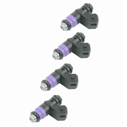 4X Fuel Injector for Renault Clio Laguna Megane Scénic (1998–2008) 8200132259