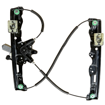 Front Right Window Regulator with Motor for Ford Ranger (2011–2022)