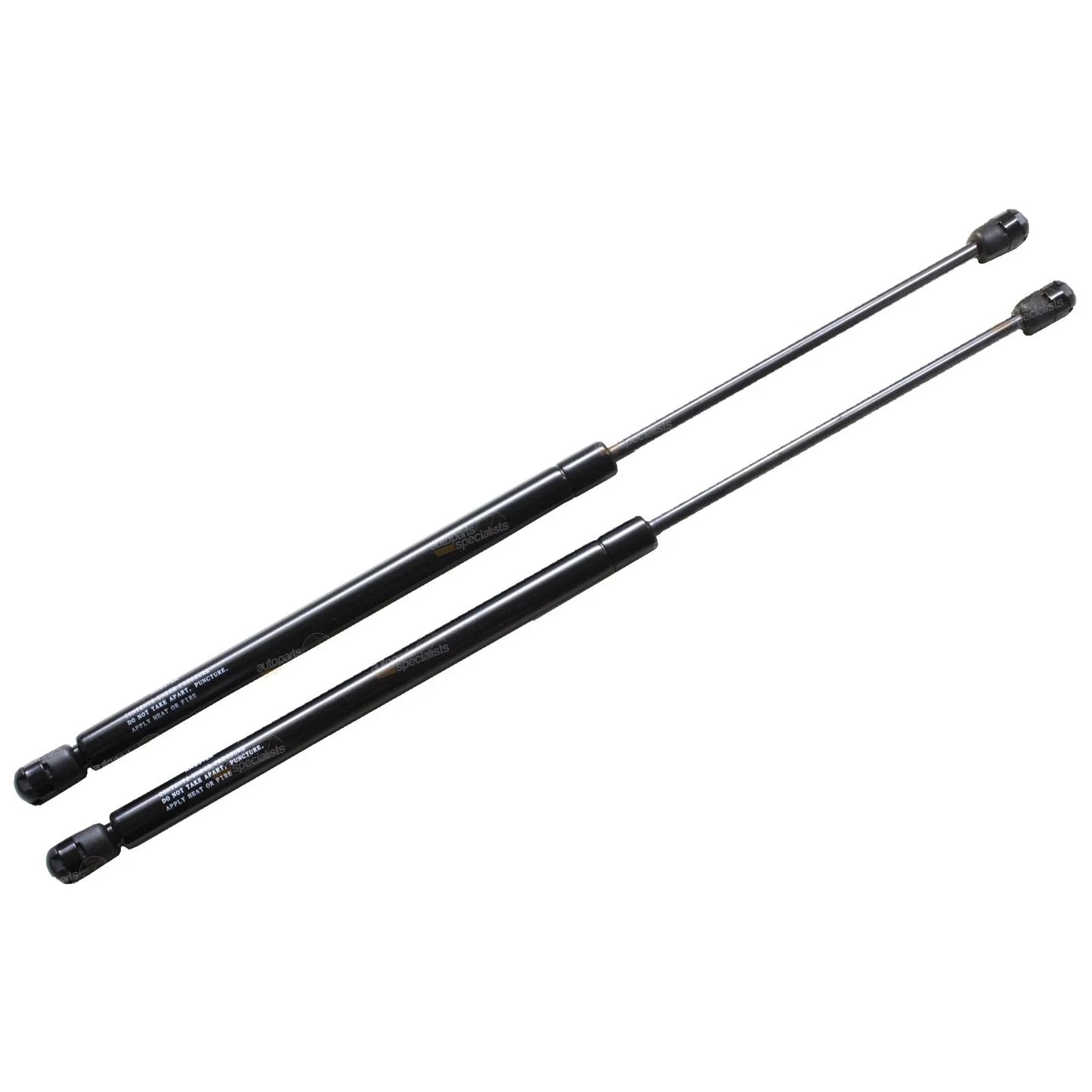 Bonnet Struts Gas Pair for Ford Falcon EA-EL Gas Spring Stay