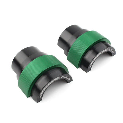 Fork Oil Seal Driver Tool 45-46MM for Honda Yamaha Suzuki