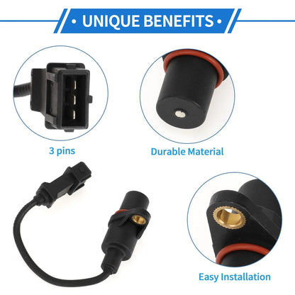 Crankshaft Position Sensor for HYUNDAI Accent 1.3 1.5 (2000-2005)