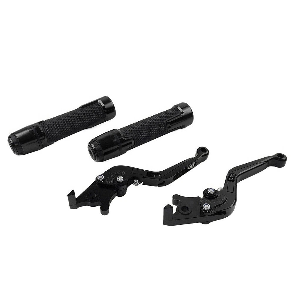 Pivot Brake Clutch Levers for Yamaha YZ 250F YZ 426F YZ 450F (2009–2020) RED