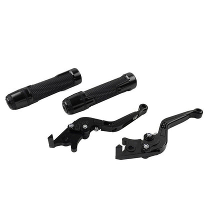 Pivot Brake Clutch Levers for Yamaha YZ 250F YZ 426F YZ 450F (2009–2020) RED