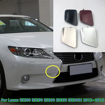 Front Bumper Tow Hook Eye Cap for Lexus ES200 ES250 ES350 ES300H (2013–2015)
