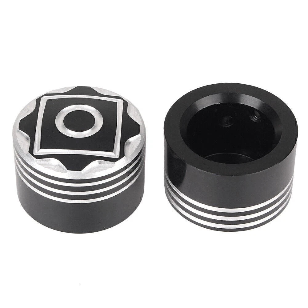 Chrome Air Cleaner Intake Filter for Harley Touring Road Glide (2017–2023)