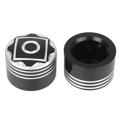 Chrome Air Cleaner Intake Filter for Harley Touring Road Glide (2017–2023)