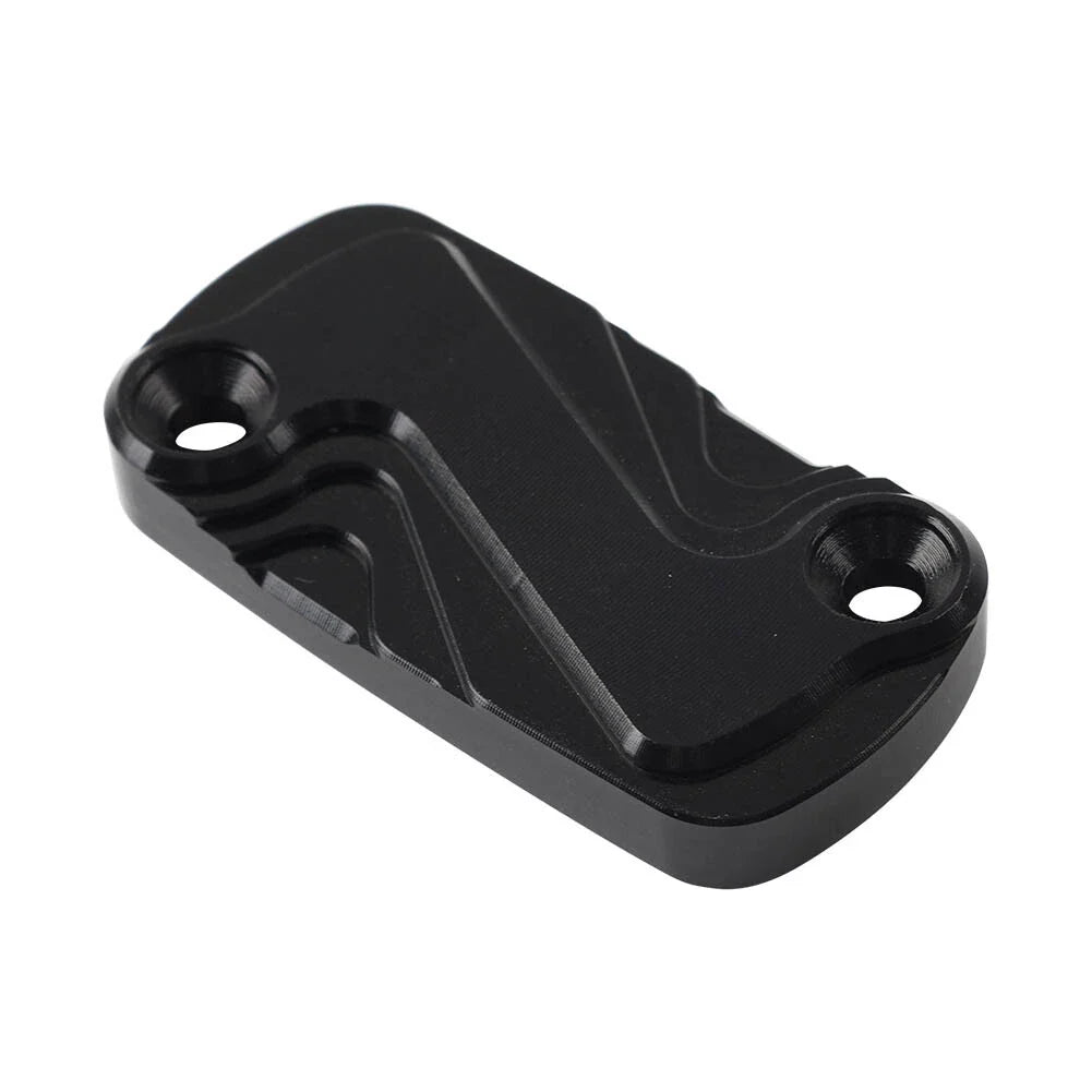 Rear Brake Fluid Reservoir Cap for Suzuki GSX-S 750 2017-2023 Black