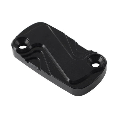 Rear Brake Fluid Reservoir Cap for Suzuki GSX-S 750 2017-2023 Black