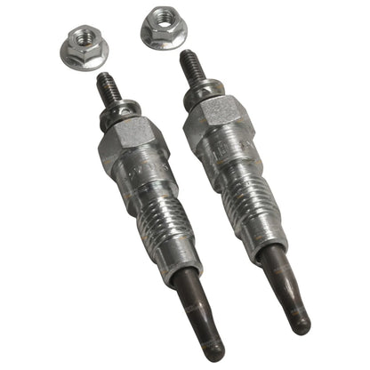 Glow Plugs for Kubota 2 Cylinder Diesel