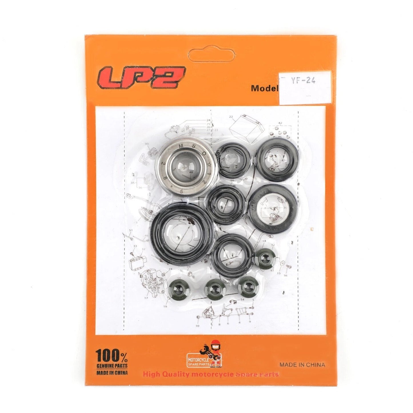 Transmission Belts for Yamaha Drive/EFI Concierge 4/6 Pass (2000–2023) JW1-H1173-00