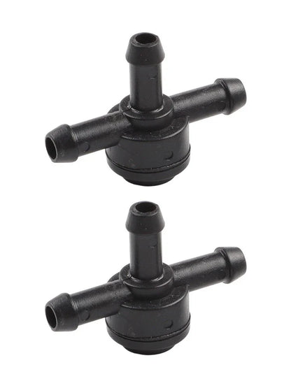 2 x Windscreen Washer Valve for C30, C70, S40, S60, S80, V50, V70, XC60