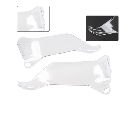 Pair Front Kidney Grille Covers for BMW 650i M6 E63 E64 (2004–2010)