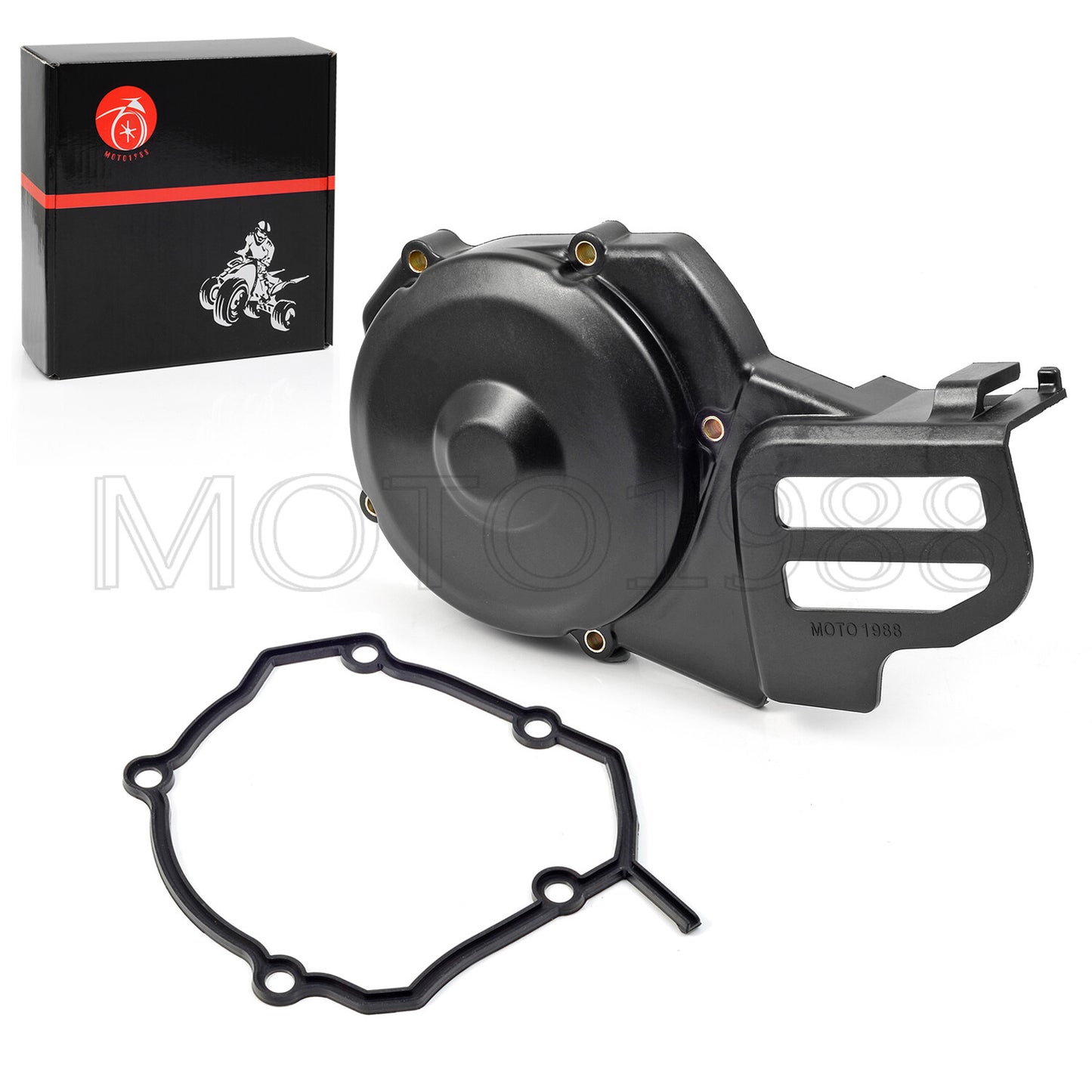 Left Side Crankcase Stator Cover for Yamaha Blaster YFS200 (1988–2006)