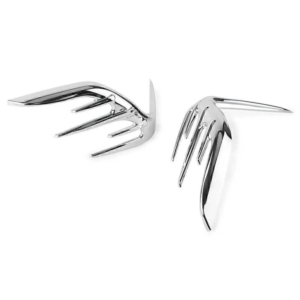Chrome Speaker Trim for Honda Goldwing GL1800 (2006-2017)