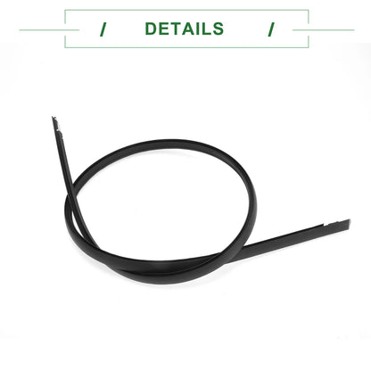 1pc Left Roof Sealing Strip Sunroof Trim No. 74316S84003 for Honda Accord (1998–2002)
