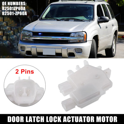 Rear Left Door Lock Actuator Motor for Nissan Frontier (No. 82501ZP60A)