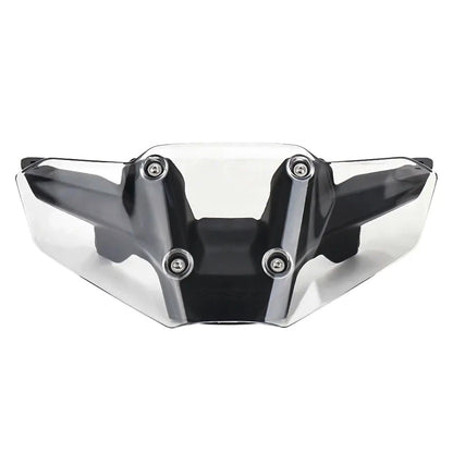 Front Headlight Panel Cover Protector for Yamaha MT09 FZ09 (2017–2019)