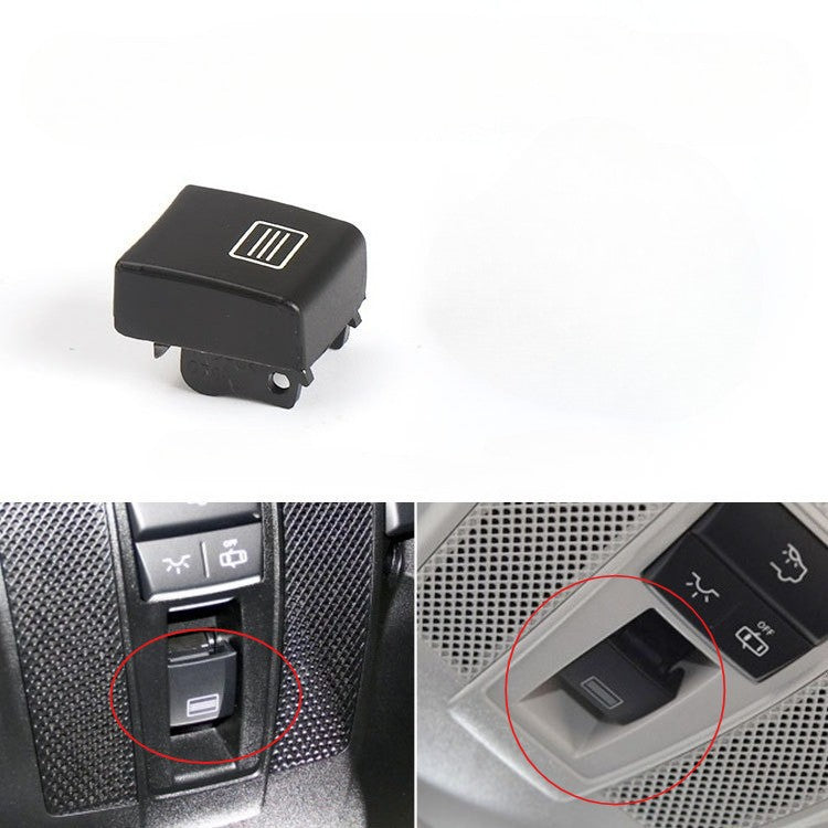 Sunroof Button Switch Cover for Mercedes A/B/GLA/CLA Class (2013–2020)