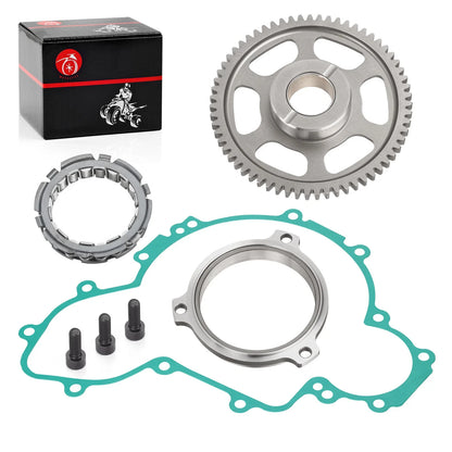 Starter Clutch Sprag Idler Gear Gasket Kit for Polaris RZR 4 XP 900 (2011–2014)