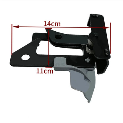 Hood Safety Catch Latch Lock for Benz C300 C43 CLS400 CLS550 (2015-2020)
