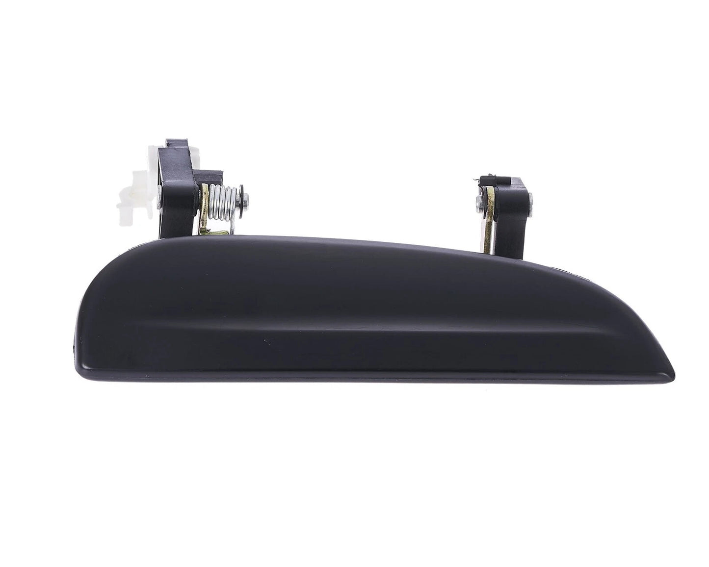 Front Right Outer Door Handle for Kia Rio (2002–2005) Smooth Black