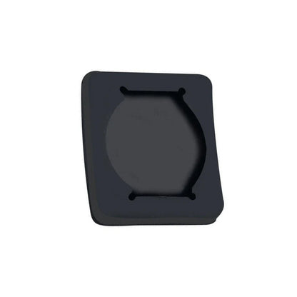 Brake & Clutch Pedal Rubber Pads for Ford Ranger (1991-2007)