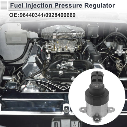 Fuel Pressure Regulator for Chevrolet Nubira (2007-2011) 20-70 Psi Metal