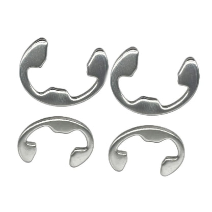 E Ring Set of 8 for MerCruiser Alpha One Gen 2 (1973–1990)