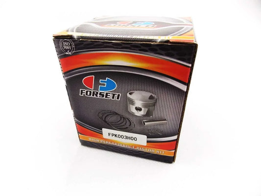 50mm Piston Kit with Rings & Clips for Honda C90 (1975-1984)