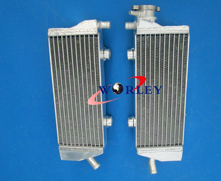 Aluminum Radiator for KTM SXF250 SXF350 SXF450 (2011-2014)