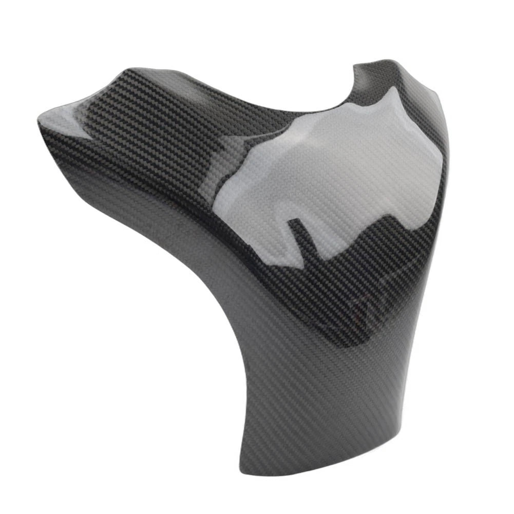 Bar End Mirrors for Kawasaki Ninja ZX6R (2009–2011) Red