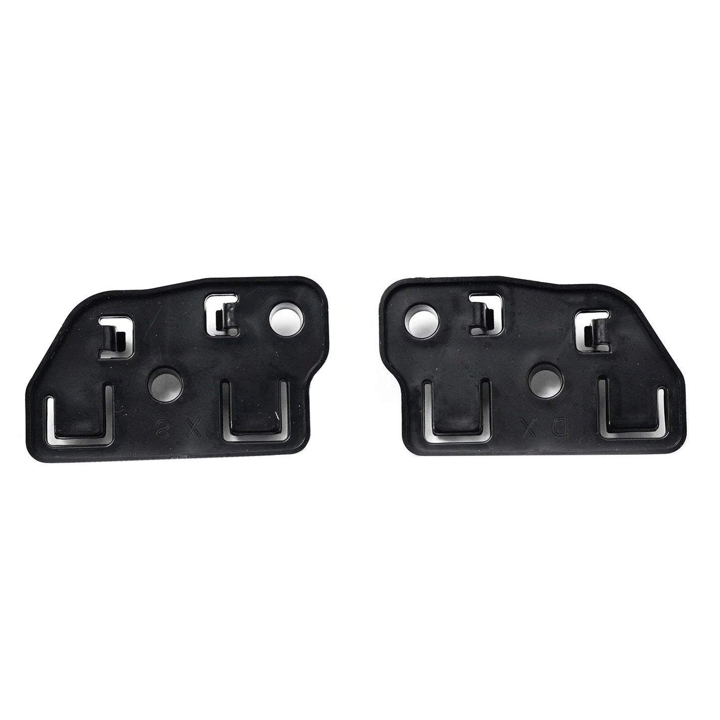 Pair / 2 x / Front Bumper Small Bracket for Maserati Ghibli