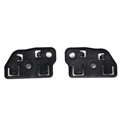 Pair / 2 x / Front Bumper Small Bracket for Maserati Ghibli