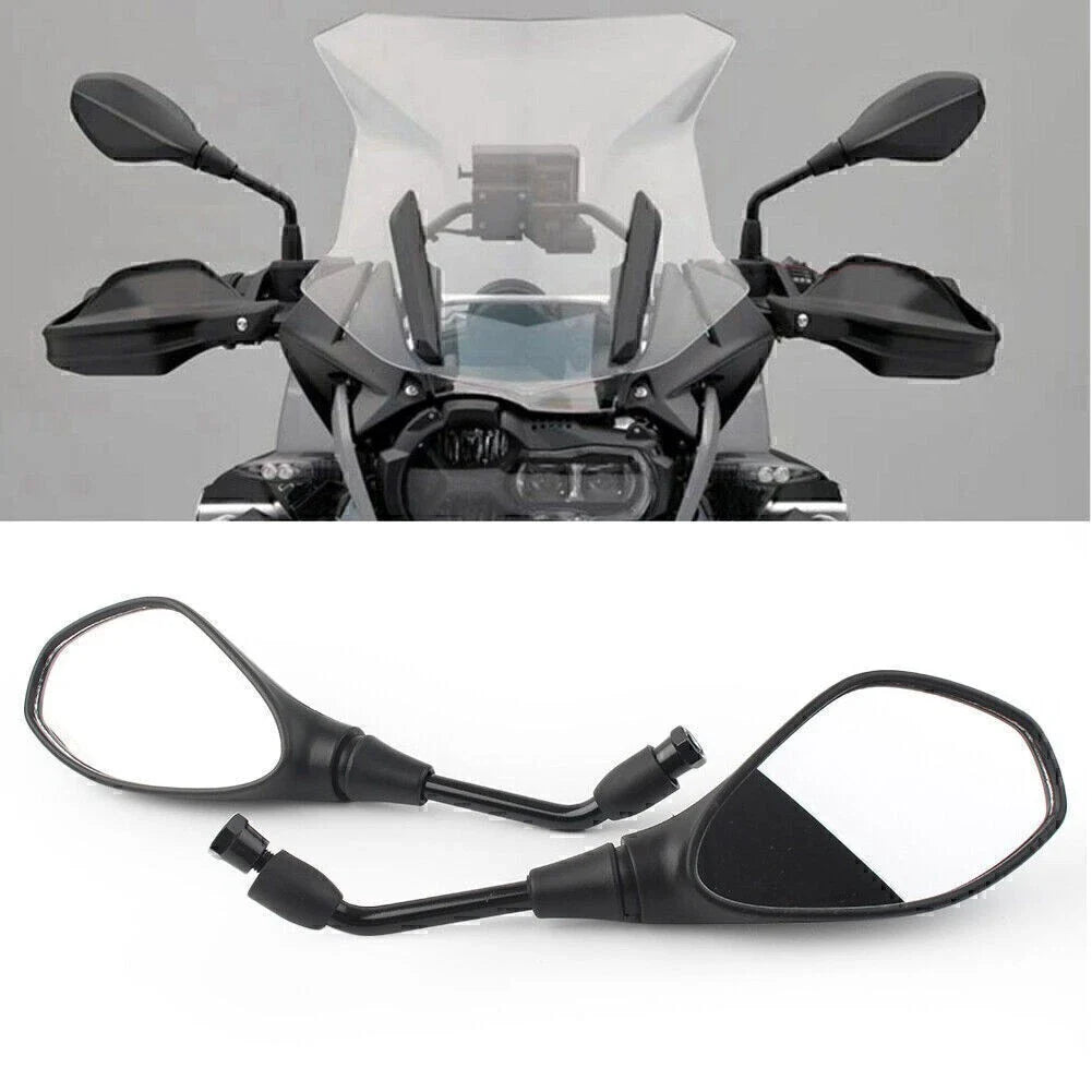 Rearview Mirrors for Honda CBF300 CB1000R 650R 650F 500F 300R NC750S (2013-2023)