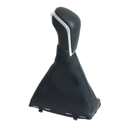 Shift Knob with Leather Boot for Audi A7 and Audi A6 C7 (2010–2018)
