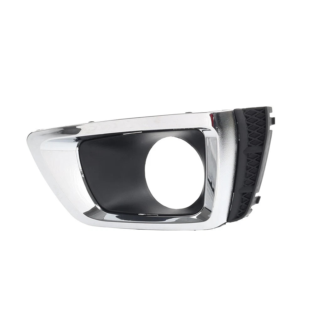 Front Bumper Fog Light Bezel for Subaru Forester (2014–2018)